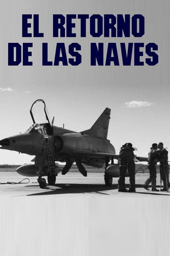 Movie poster for El retorno de las naves (2014)