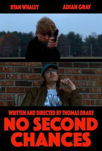 Movie poster for No Second Chances (2025)