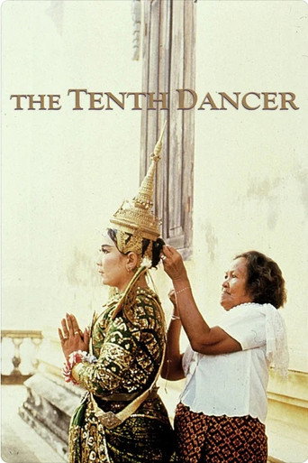 Movie poster for The Tenth Dancer (1993)
