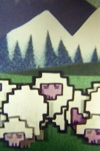 Más oveja serás tú poster