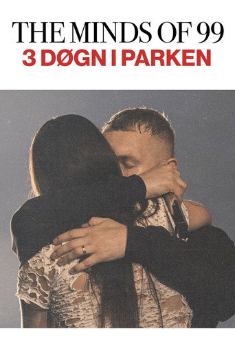 Movie poster for The Minds Of 99 - Tre Døgn i Parken (2025)