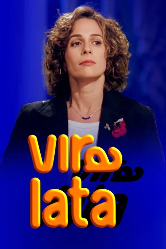 Series poster for Vira Lata (1996)