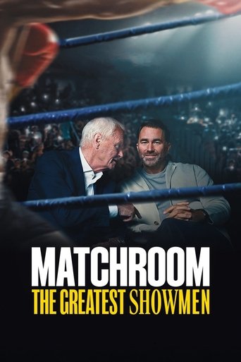 Matchroom: The Greatest Showmen poster