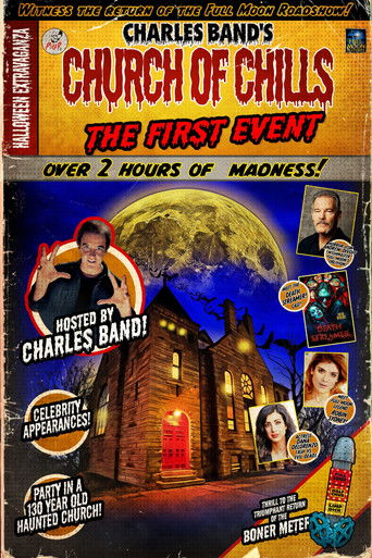 Church of Chills: The First Event poster
