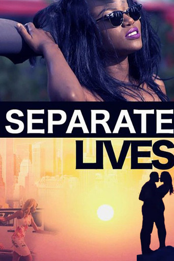 Movie poster for Separate Lives (2015)