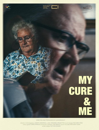 Movie poster for My Cure and Me (2023)