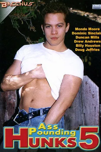 Ass Pounding Hunks 5 poster