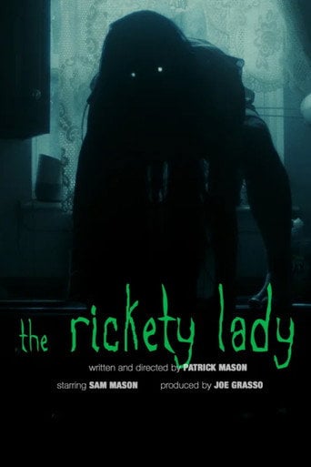 Movie poster for The Rickety Lady (2020)