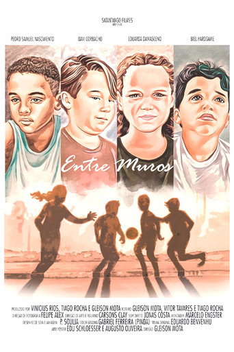Movie poster for Entre Muros (2021)