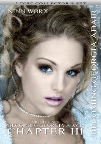 Movie poster for Becoming Georgia Adair 3 (2004)