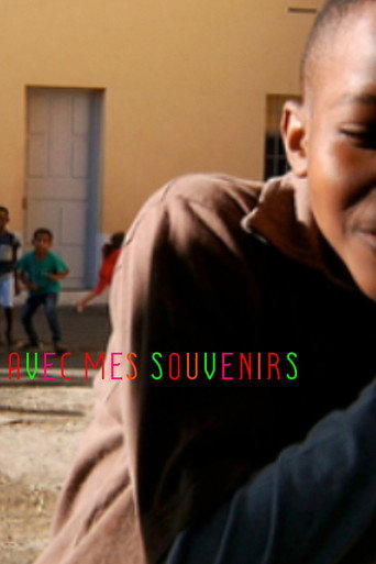 Movie poster for Avec mes souvenirs (2025)