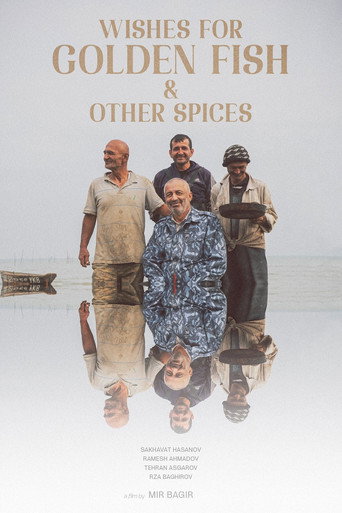 Movie poster for Wishes For Golden Fish And Other Spices (2020)