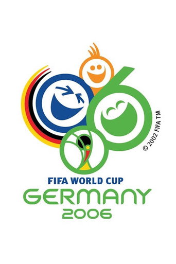 2006 FIFA World Cup All Goals poster