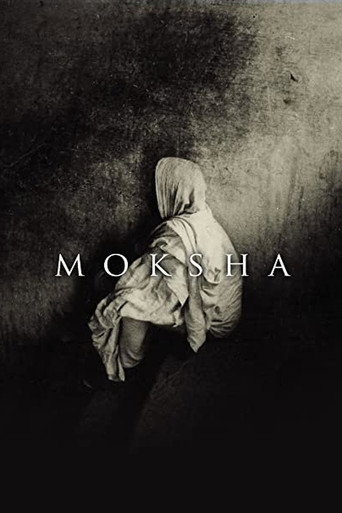 Movie poster for Moksha (1993)