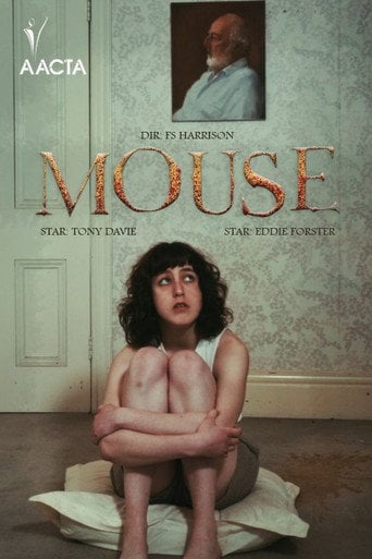 Movie poster for MOUSE (2024)