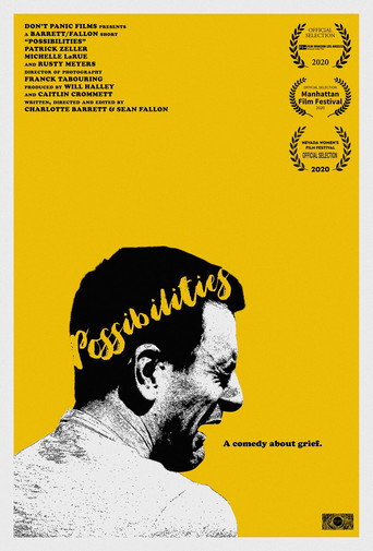 Movie poster for Possibilities
