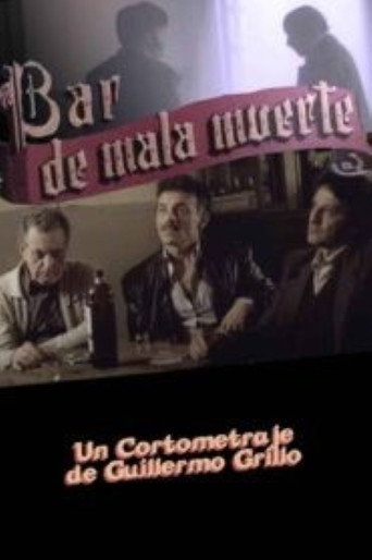 Movie poster for Bar de Mala Muerte (1993)