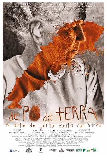 Movie poster for Do Pó da Terra (2016)