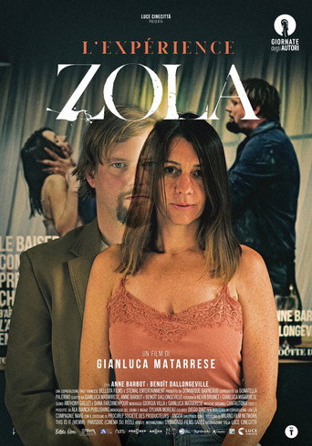 Movie poster for The Zola Experience (2023)