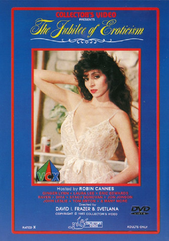 Movie poster for Jubilee of Eroticism (1985)