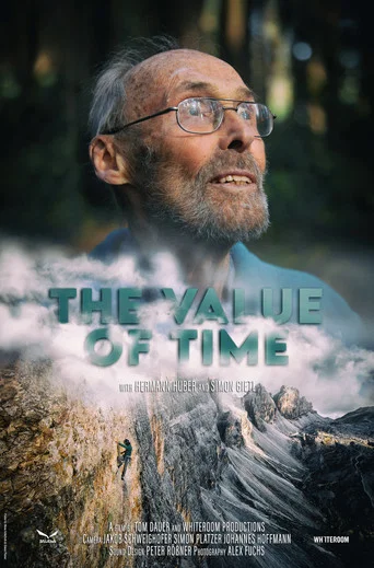 Movie poster for Hermann Huber - Vom Wert Der Zeit (2023)