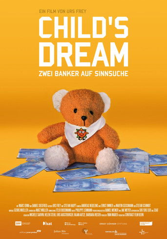 Child's Dream  - Zwei Banker Auf Sinnsuche poster