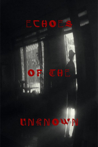 Movie poster for Echoes Of The Unknown (2024)