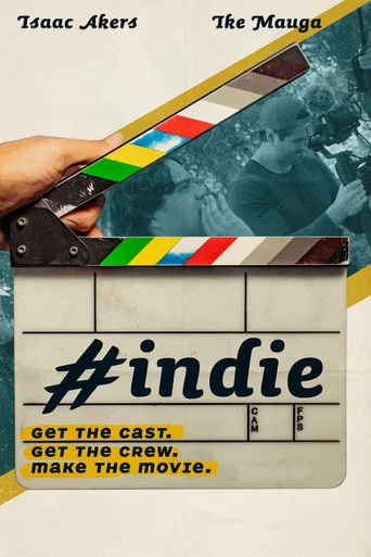 Movie poster for #indie (2026)