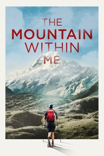 Movie poster for The Mountain Within Me (2024)