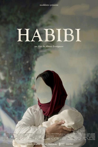 Habibi poster
