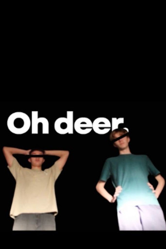 Movie poster for OH DEER (2025)