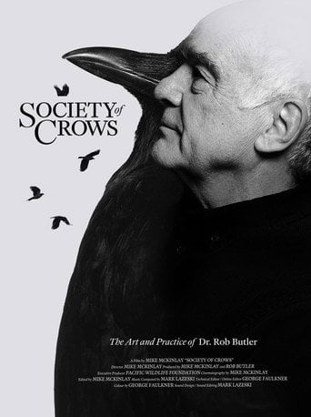 Movie poster for Society of Crows (2025)