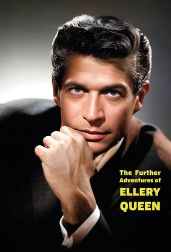 The Further Adventures of Ellery Queen poster