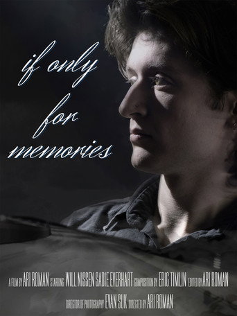 Movie poster for If Only For Memories (2025)