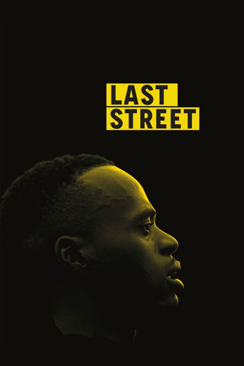 Movie poster for Last Street (2019)