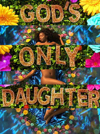 Movie poster for God's Only Daughter (2023)