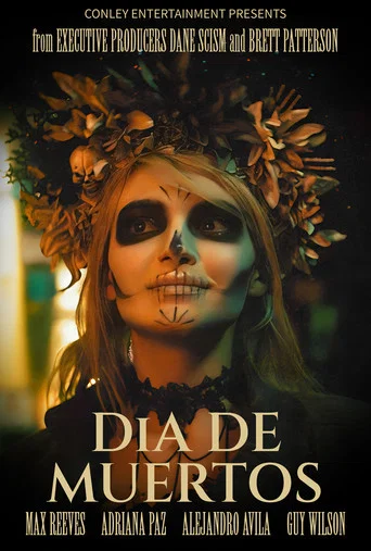 Movie poster for Day of the Dead (2026)