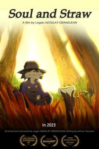 Movie poster for Soul and Straw (2023)