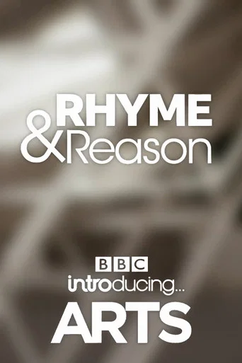 Rhyme & Reason: BBC Introducing Arts poster