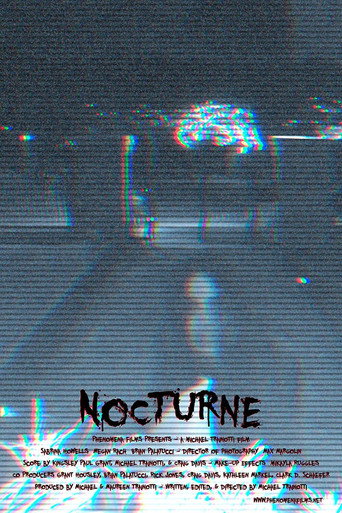 Movie poster for Nocturne