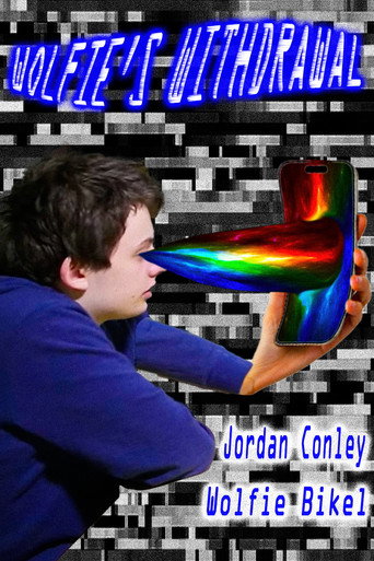 Movie poster for Wolfie's Withdrawal (2025)