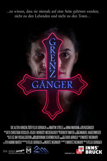 Movie poster for Grenzgänger (2017)