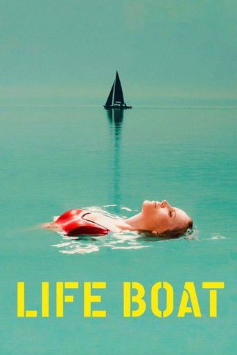 Lifeboat poster