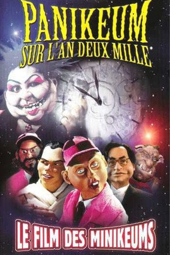 Movie poster for Panikeum sur l'an 2000 (1999)
