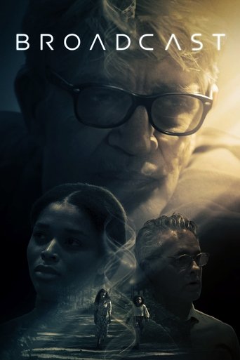 Movie poster for Broadcast (2022)