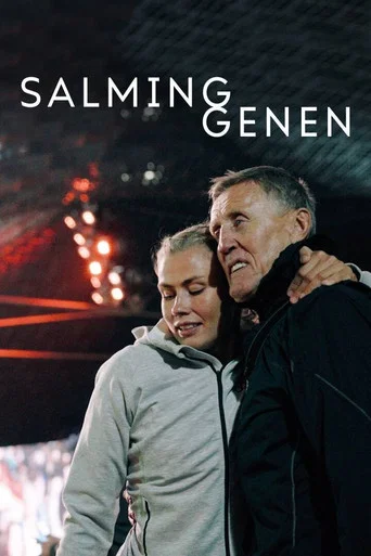 Series poster for Salminggenen (2023)