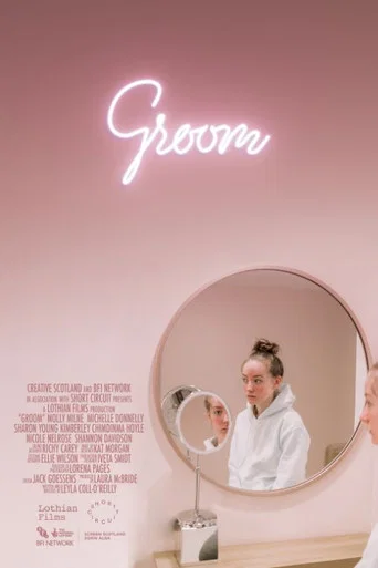 Movie poster for Groom (2022)