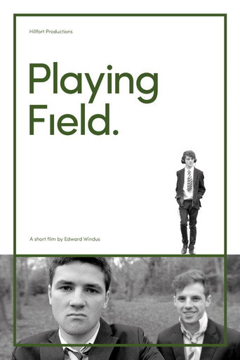 Playing Field poster