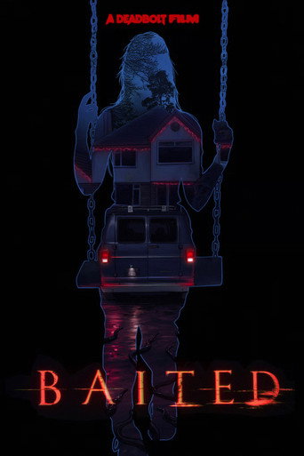 Movie poster for Baited