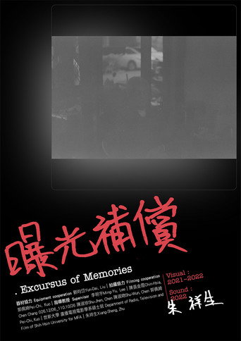 Movie poster for Excursus of Memories (2023)